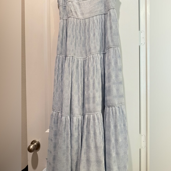 ‼️PRICE DROPPED‼️ Jonathan Simkhai Celeste plisse midi dress - Picture 11 of 14